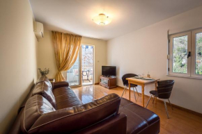 Family apartment in Becici